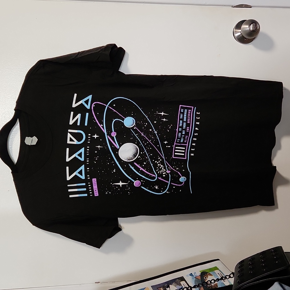 Issues Band Tee